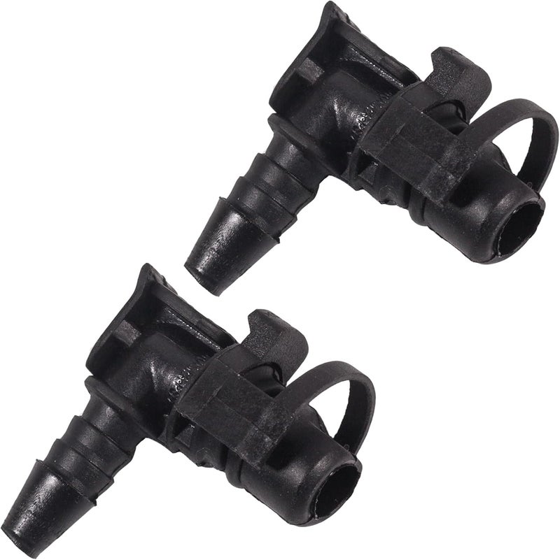 BEONEO 55354565 Throttle Valve Thermostat Body Heater Water Pipe Hose Connector Fit for Chevrolet Cruze Sonic Trax Buick Encore 1.4L 1.6L 1.8L 2013 14 15 16 17 18 19 20 21 Multi-Purpose Wiring Connector - Image 2